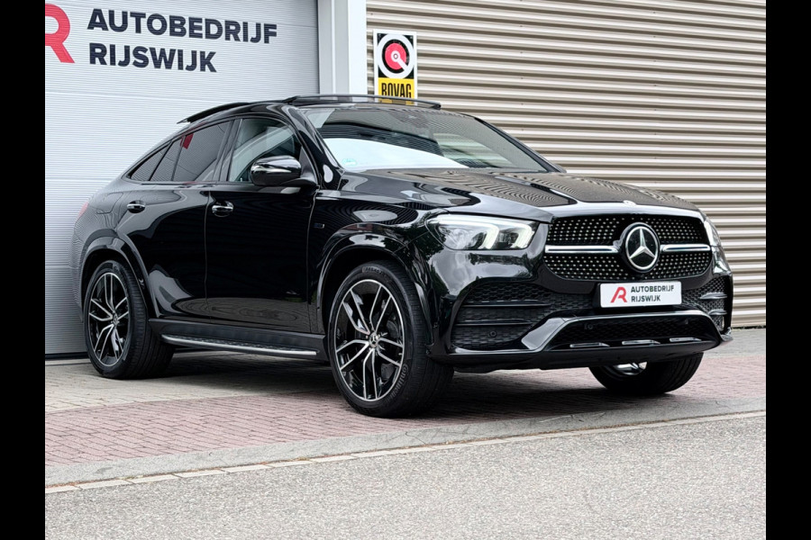 Mercedes-Benz GLE Coupé 350 e 4MATIC AMG Pano/Burmester/360