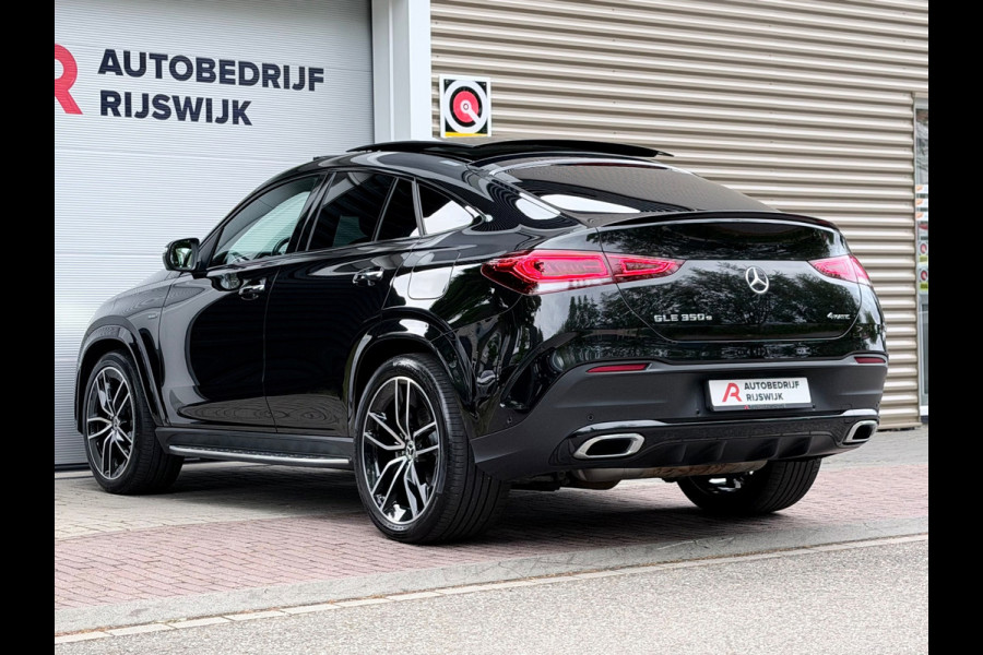 Mercedes-Benz GLE Coupé 350 e 4MATIC AMG Pano/Burmester/360