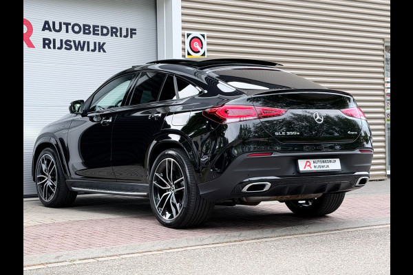 Mercedes-Benz GLE Coupé 350 e 4MATIC AMG Pano/Burmester/360