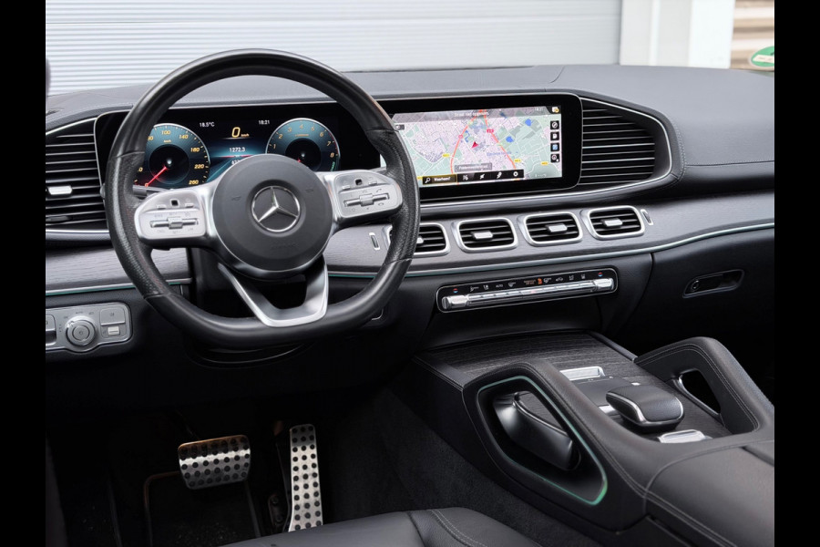 Mercedes-Benz GLE Coupé 350 e 4MATIC AMG Pano/Burmester/360