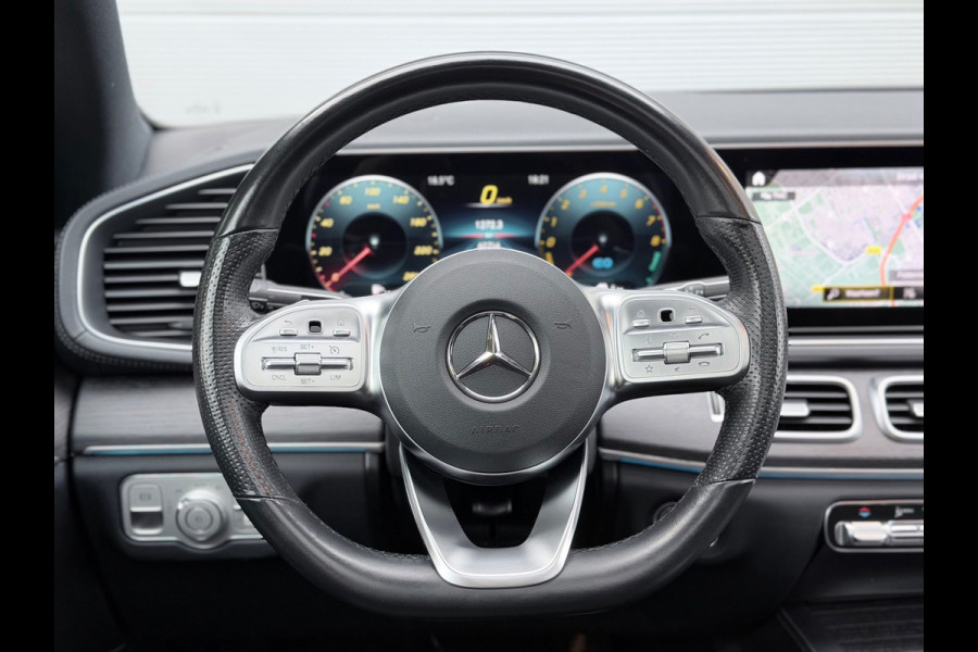 Mercedes-Benz GLE Coupé 350 e 4MATIC AMG Pano/Burmester/360