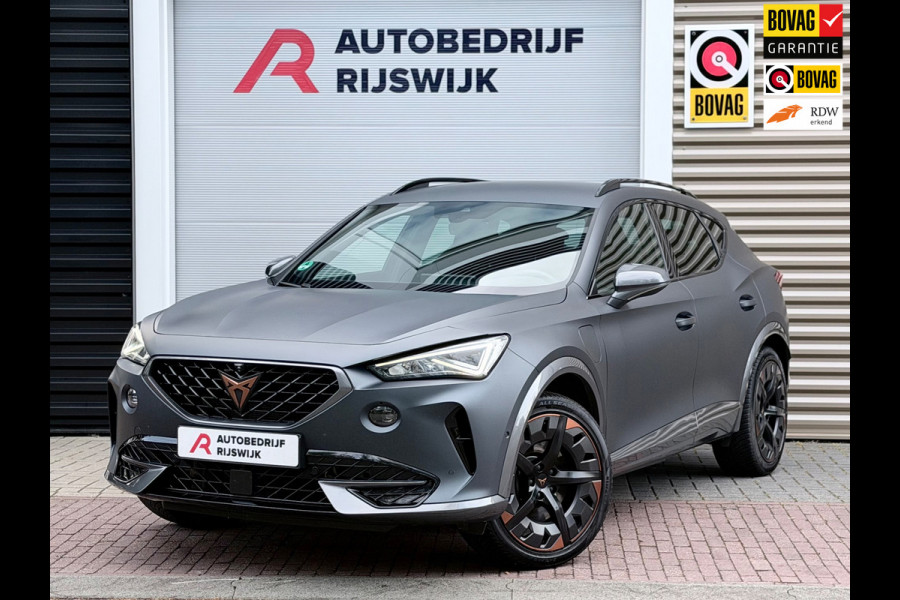 CUPRA Formentor 1.4 e-Hybrid VZ Copper Edition 360/Memory/Trekhaak