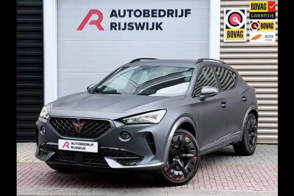 CUPRA Formentor 1.4 e-Hybrid VZ Copper Edition 360/Memory/Trekhaak