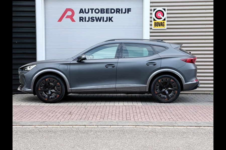 CUPRA Formentor 1.4 e-Hybrid VZ Copper Edition 360/Memory/Trekhaak