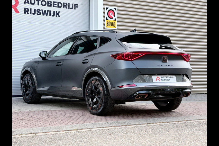 CUPRA Formentor 1.4 e-Hybrid VZ Copper Edition 360/Memory/Trekhaak