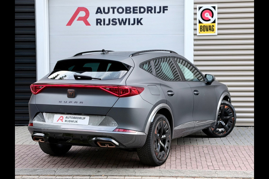 CUPRA Formentor 1.4 e-Hybrid VZ Copper Edition 360/Memory/Trekhaak
