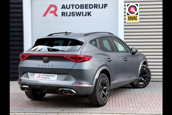 CUPRA Formentor 1.4 e-Hybrid VZ Copper Edition 360/Memory/Trekhaak