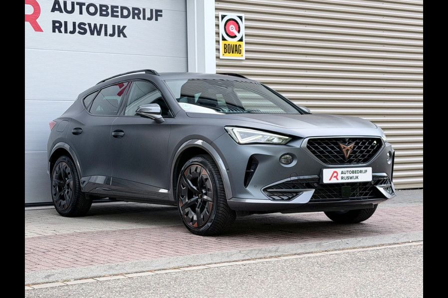 CUPRA Formentor 1.4 e-Hybrid VZ Copper Edition 360/Memory/Trekhaak