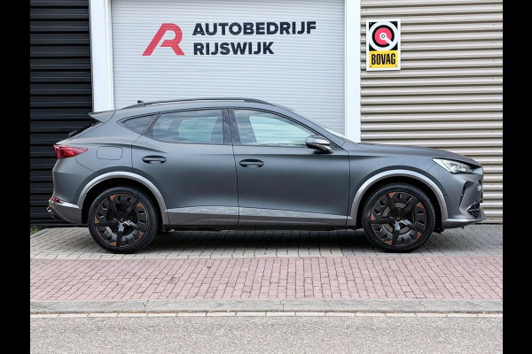 CUPRA Formentor 1.4 e-Hybrid VZ Copper Edition 360/Memory/Trekhaak