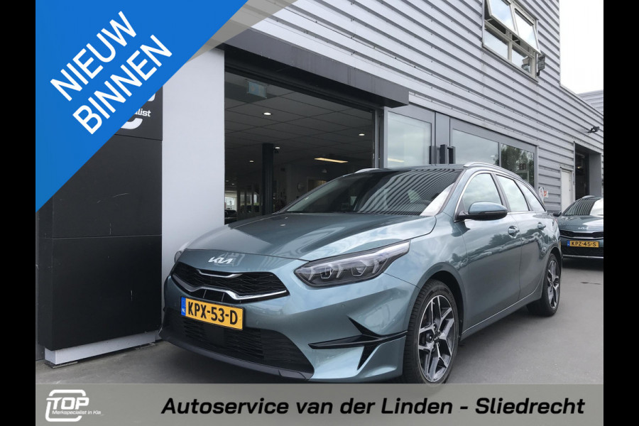 Kia Ceed Sportswagon 1.5 T-GDi DynamicPlusLine