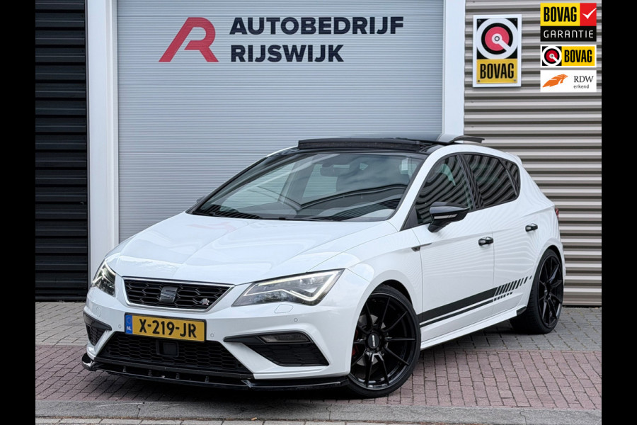 Seat Leon 1.4 EcoTSI FR Business Intense Pano/AppleCar/Sfeer