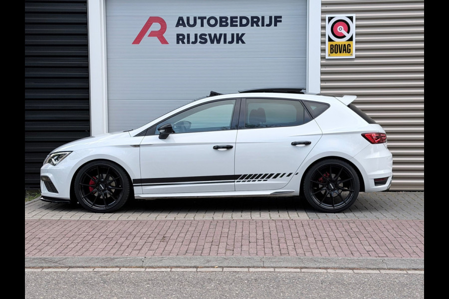 Seat Leon 1.4 EcoTSI FR Business Intense Pano/AppleCar/Sfeer