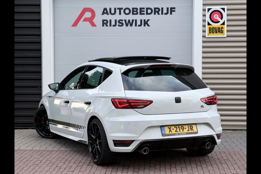 Seat Leon 1.4 EcoTSI FR Business Intense Pano/AppleCar/Sfeer