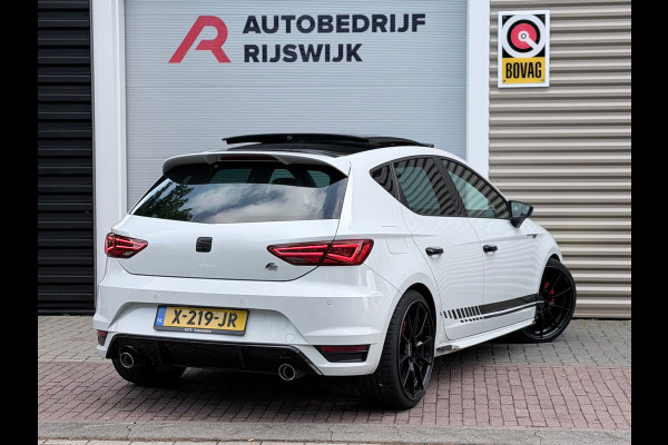 Seat Leon 1.4 EcoTSI FR Business Intense Pano/AppleCar/Sfeer