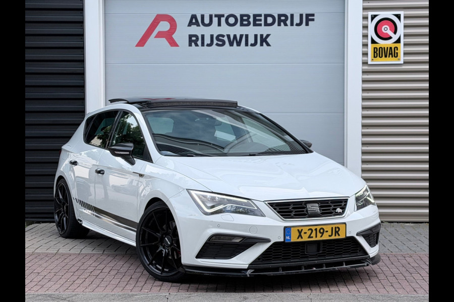 Seat Leon 1.4 EcoTSI FR Business Intense Pano/AppleCar/Sfeer