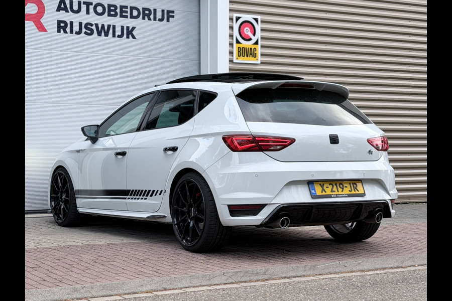 Seat Leon 1.4 EcoTSI FR Business Intense Pano/AppleCar/Sfeer