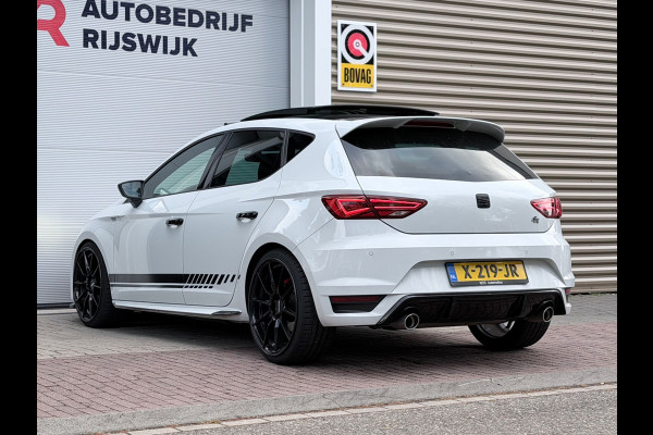 Seat Leon 1.4 EcoTSI FR Business Intense Pano/AppleCar/Sfeer