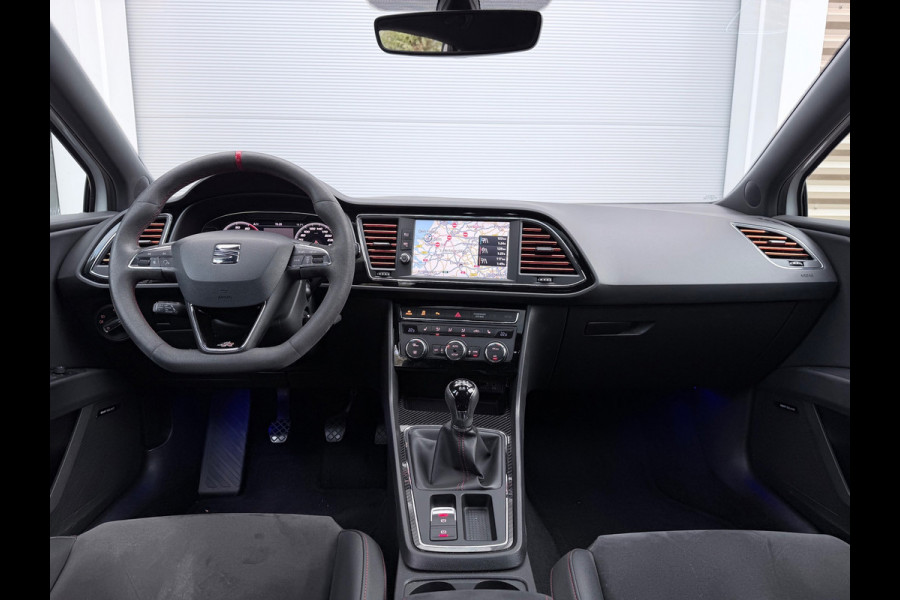 Seat Leon 1.4 EcoTSI FR Business Intense Pano/AppleCar/Sfeer