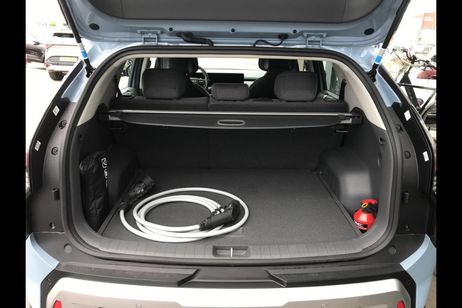 Kia EV3 Air 58.3 kWh 7 JAAR GARANTIE