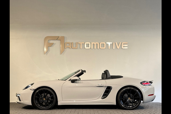 Porsche 718 Boxster 2.0 T Memory|CarPlay|Sportuitlaat|Krijt