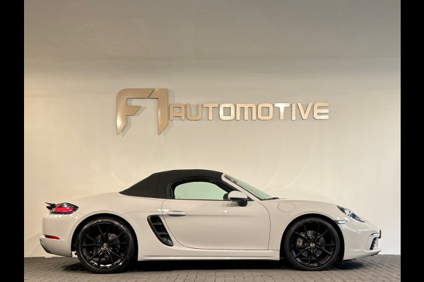 Porsche 718 Boxster 2.0 T Memory|CarPlay|Sportuitlaat|Krijt