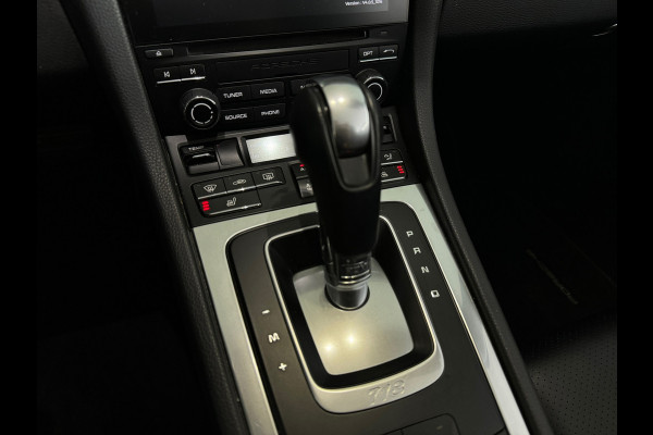 Porsche 718 Boxster 2.0 T Memory|CarPlay|Sportuitlaat|Krijt