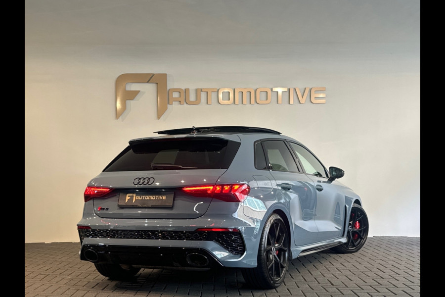 Audi RS3 Sportback 2.5 TFSI quattro Pano|Ceramic|HuD|B&O|VOL