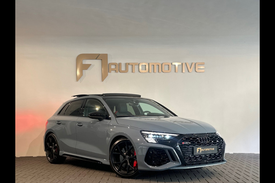 Audi RS3 Sportback 2.5 TFSI quattro Pano|Ceramic|HuD|B&O|VOL