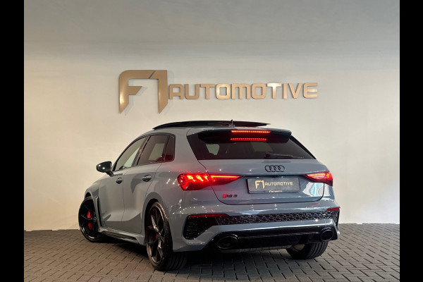 Audi RS3 Sportback 2.5 TFSI quattro Pano|Ceramic|HuD|B&O|VOL