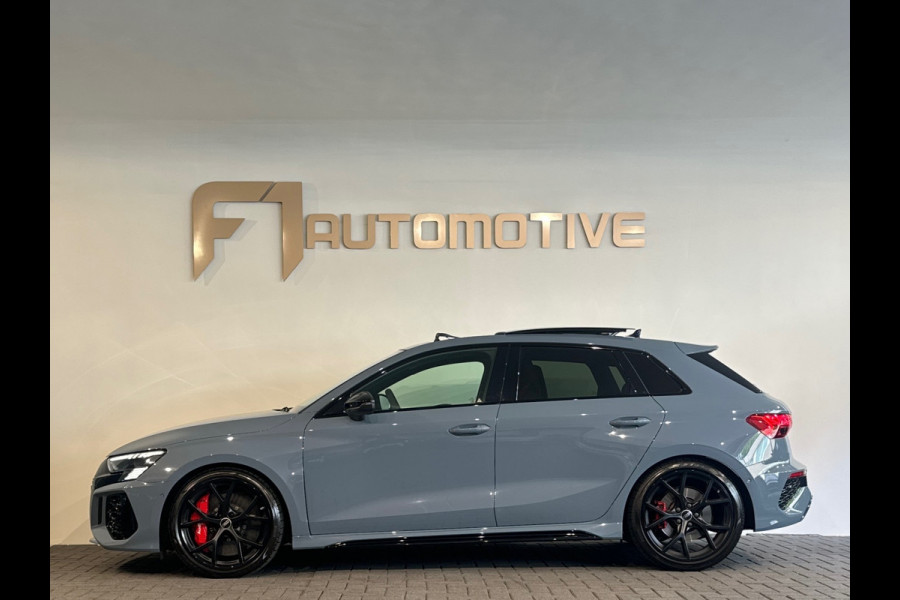 Audi RS3 Sportback 2.5 TFSI quattro Pano|Ceramic|HuD|B&O|VOL