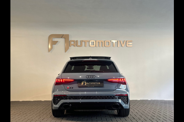 Audi RS3 Sportback 2.5 TFSI quattro Pano|Ceramic|HuD|B&O|VOL