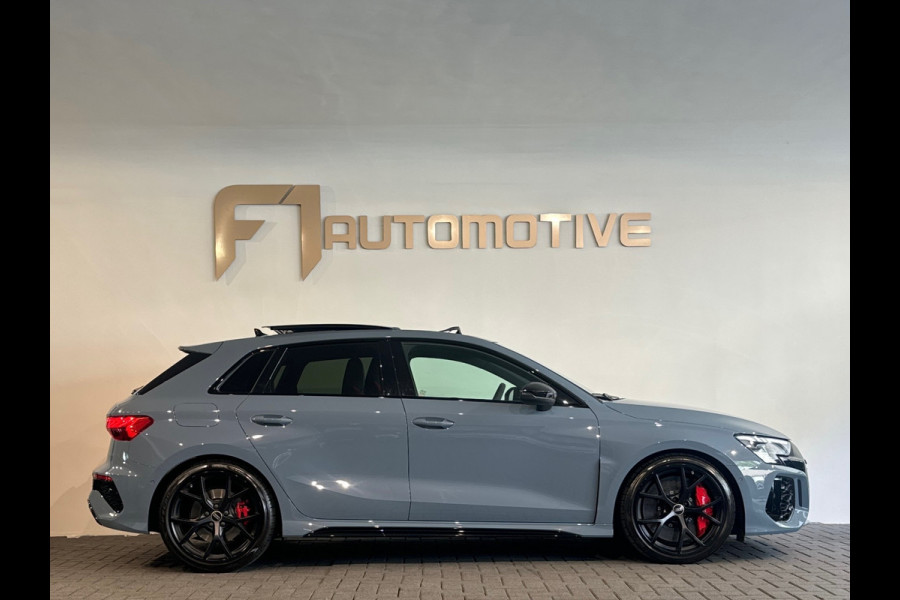 Audi RS3 Sportback 2.5 TFSI quattro Pano|Ceramic|HuD|B&O|VOL