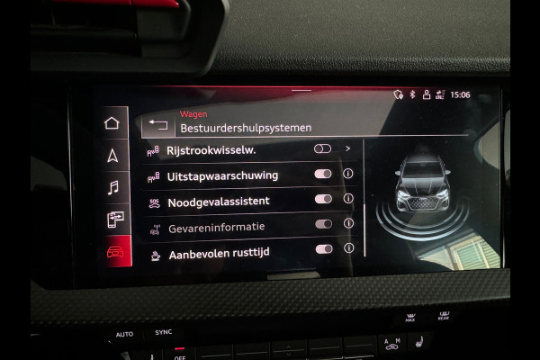 Audi RS3 Sportback 2.5 TFSI quattro Pano|Ceramic|HuD|B&O|VOL