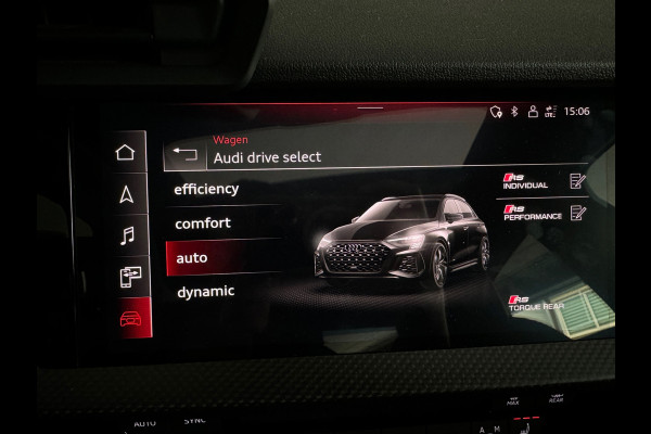 Audi RS3 Sportback 2.5 TFSI quattro Pano|Ceramic|HuD|B&O|VOL