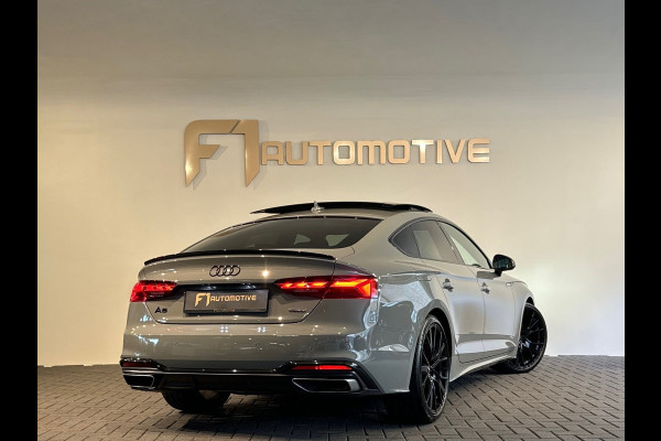Audi A5 Sportback 45 TFSI quattro 3x S Line Pano|B&O|HuD|Keyless