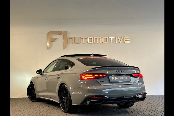 Audi A5 Sportback 45 TFSI quattro 3x S Line Pano|B&O|HuD|Keyless