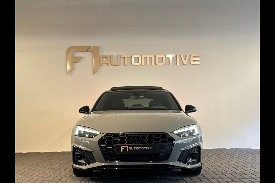 Audi A5 Sportback 45 TFSI quattro 3x S Line Pano|B&O|HuD|Keyless