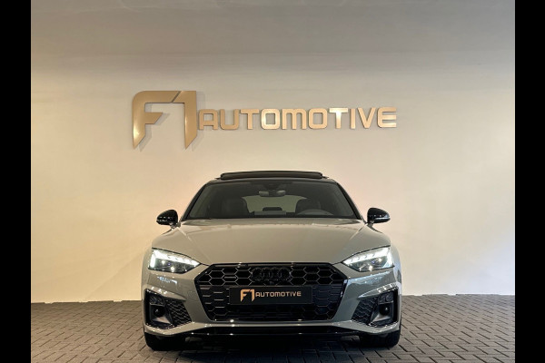 Audi A5 Sportback 45 TFSI quattro 3x S Line Pano|B&O|HuD|Keyless