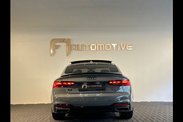 Audi A5 Sportback 45 TFSI quattro 3x S Line Pano|B&O|HuD|Keyless