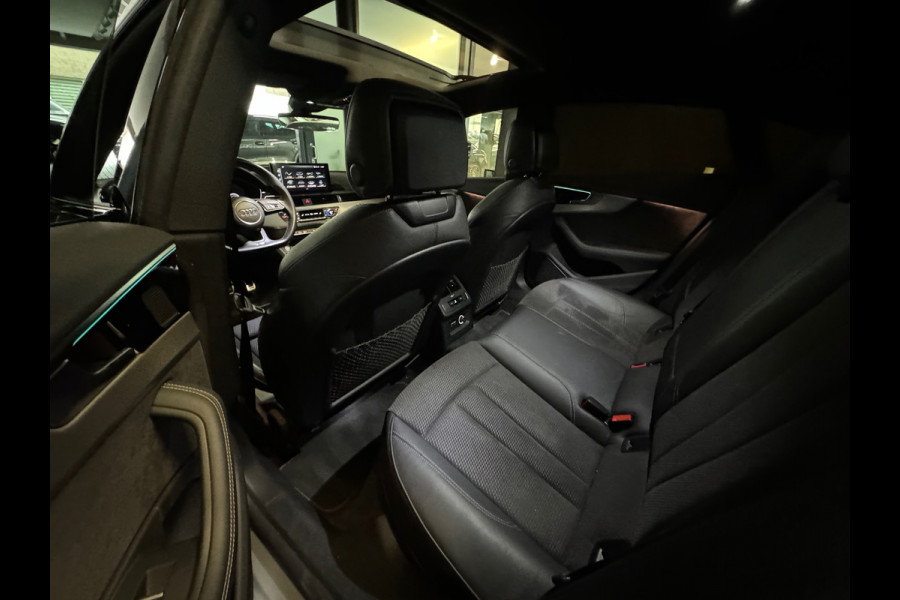 Audi A5 Sportback 45 TFSI quattro 3x S Line Pano|B&O|HuD|Keyless