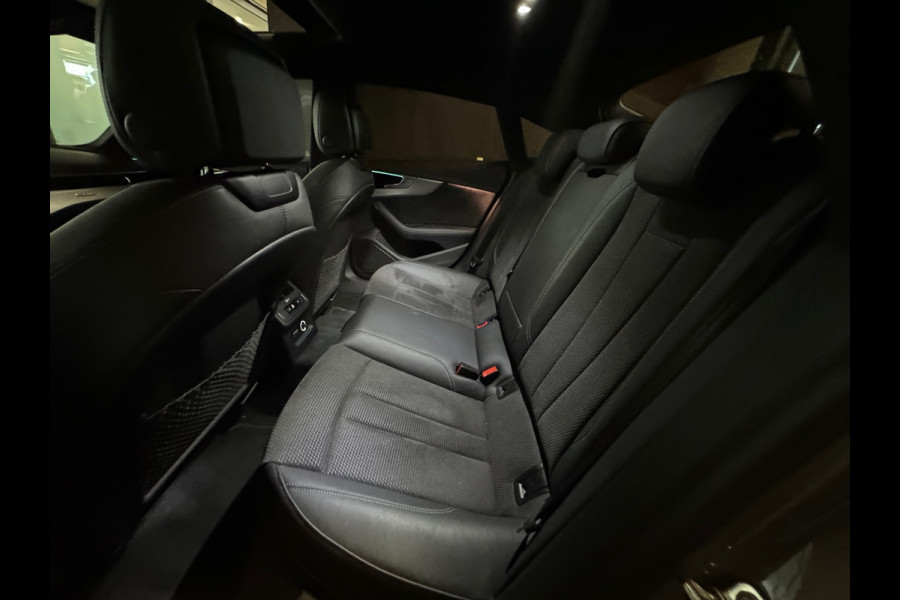 Audi A5 Sportback 45 TFSI quattro 3x S Line Pano|B&O|HuD|Keyless