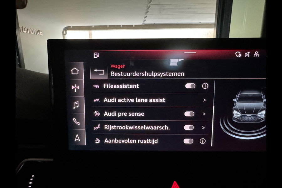 Audi A5 Sportback 45 TFSI quattro 3x S Line Pano|B&O|HuD|Keyless