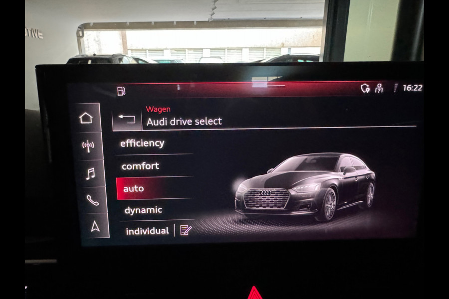 Audi A5 Sportback 45 TFSI quattro 3x S Line Pano|B&O|HuD|Keyless