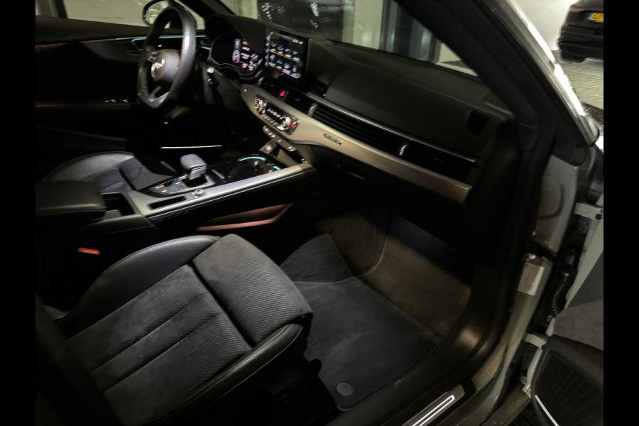 Audi A5 Sportback 45 TFSI quattro 3x S Line Pano|B&O|HuD|Keyless