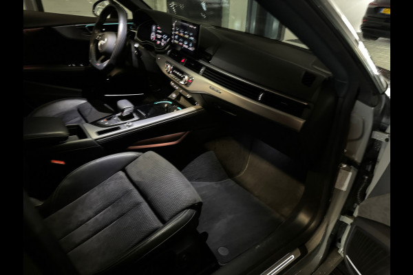 Audi A5 Sportback 45 TFSI quattro 3x S Line Pano|B&O|HuD|Keyless