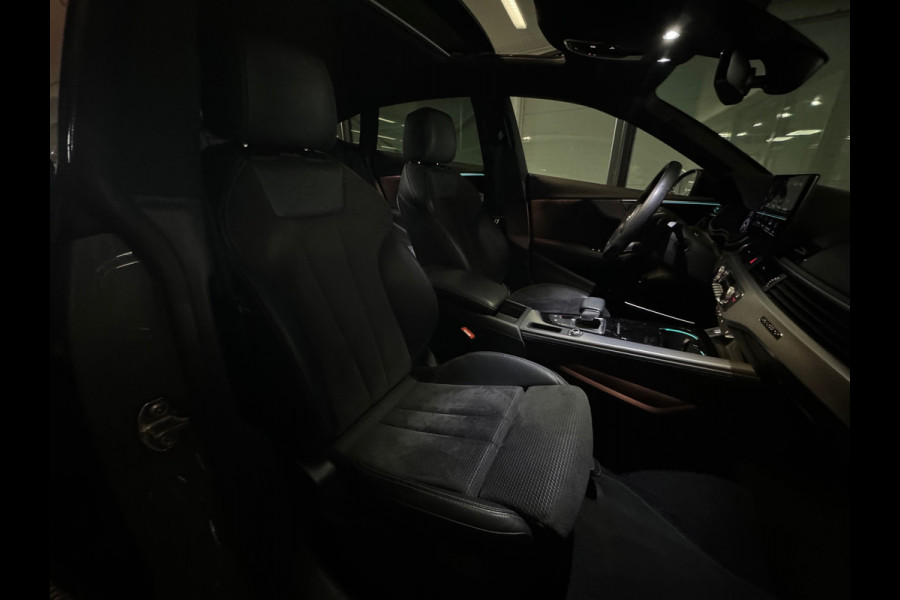 Audi A5 Sportback 45 TFSI quattro 3x S Line Pano|B&O|HuD|Keyless