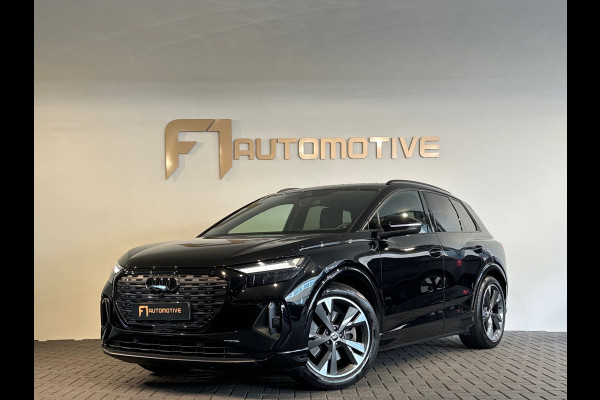 Audi Q4 e-tron 40 S edition 77 kWh Keyless|Leder|HuD|Camera