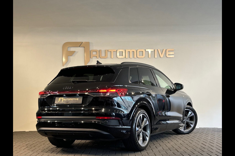 Audi Q4 e-tron 40 S edition 77 kWh Keyless|Leder|HuD|Camera