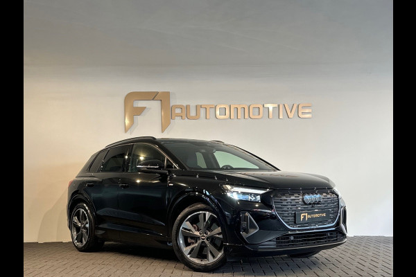 Audi Q4 e-tron 40 S edition 77 kWh Keyless|Leder|HuD|Camera