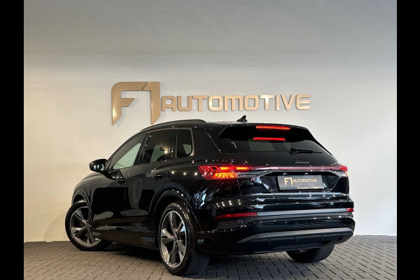 Audi Q4 e-tron 40 S edition 77 kWh Keyless|Leder|HuD|Camera